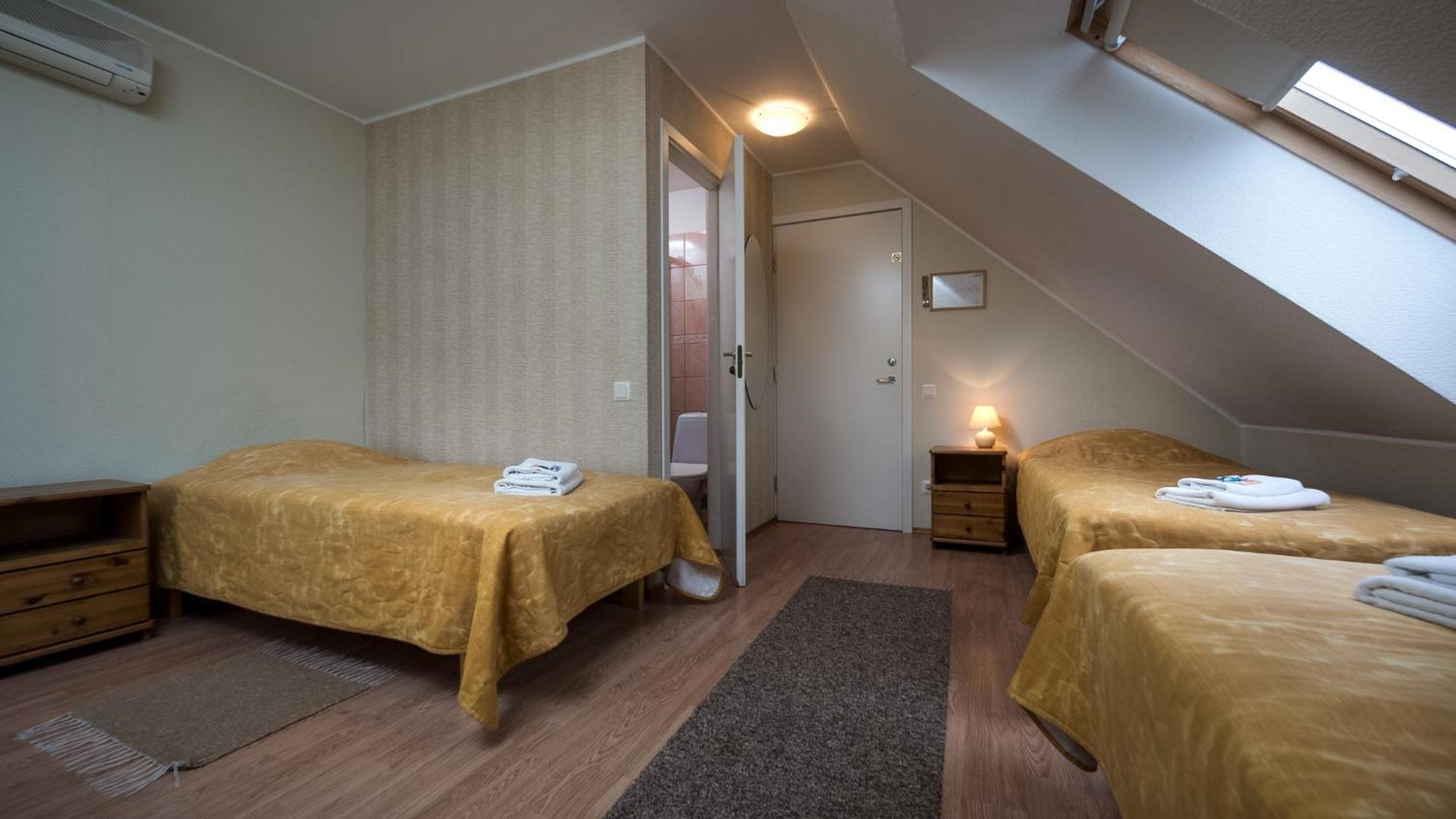 Sangaste Rukki Maja Guesthouse الغرفة الصورة