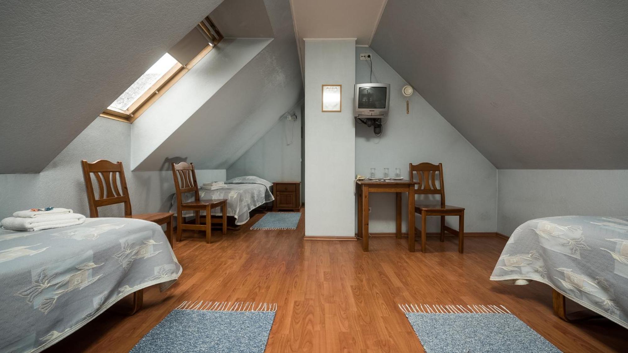 Sangaste Rukki Maja Guesthouse الغرفة الصورة