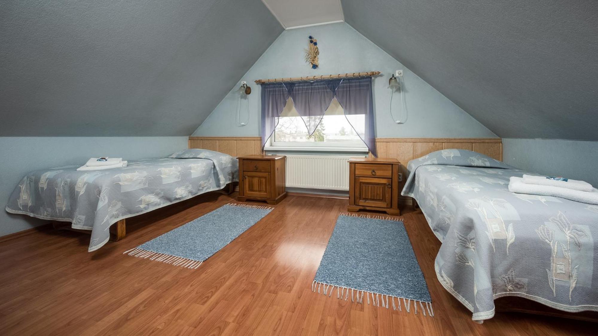 Sangaste Rukki Maja Guesthouse المظهر الخارجي الصورة