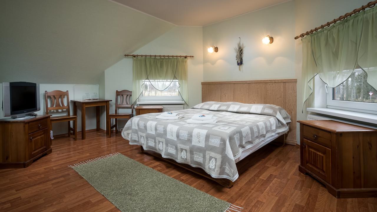 Sangaste Rukki Maja Guesthouse المظهر الخارجي الصورة