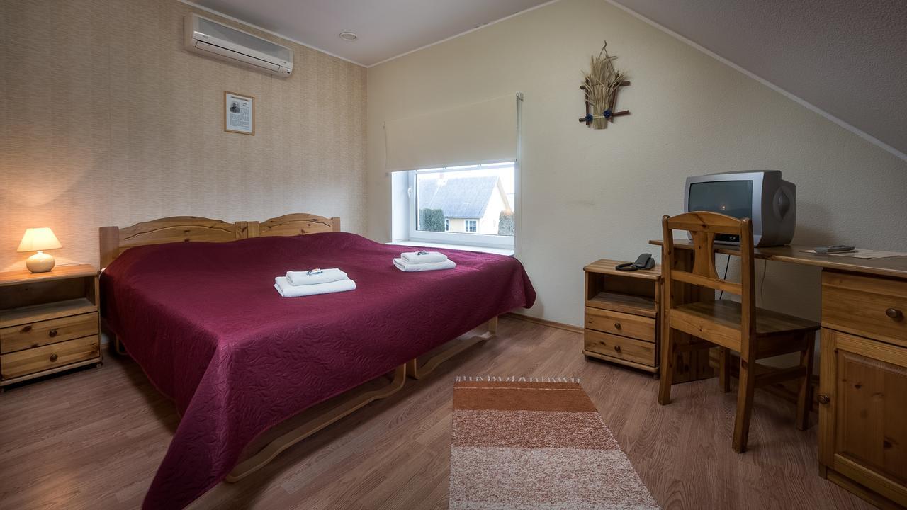 Sangaste Rukki Maja Guesthouse الغرفة الصورة